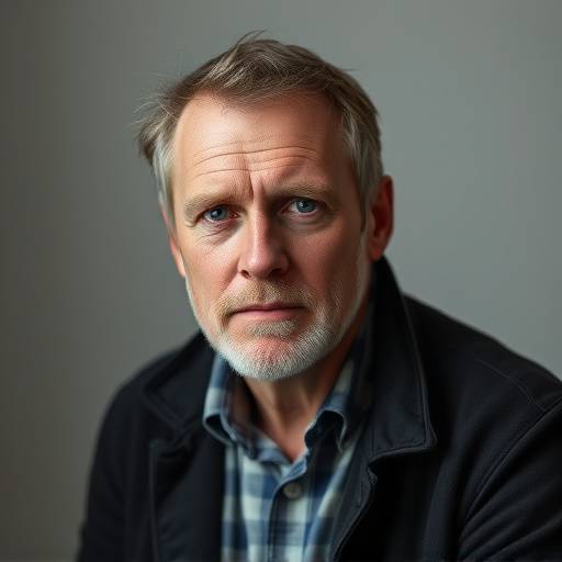 Bilde av Lars Olsen